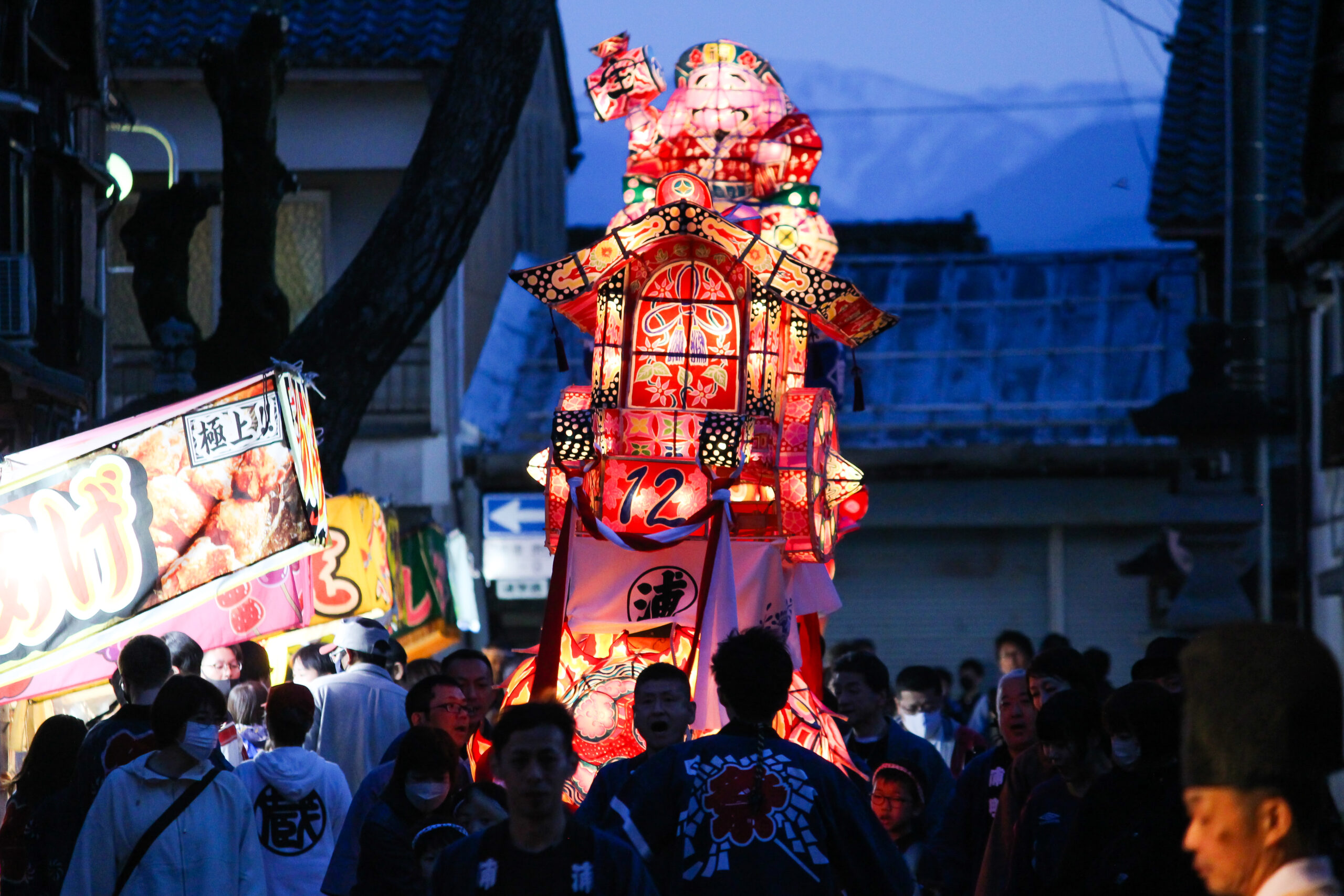 福野夜高祭