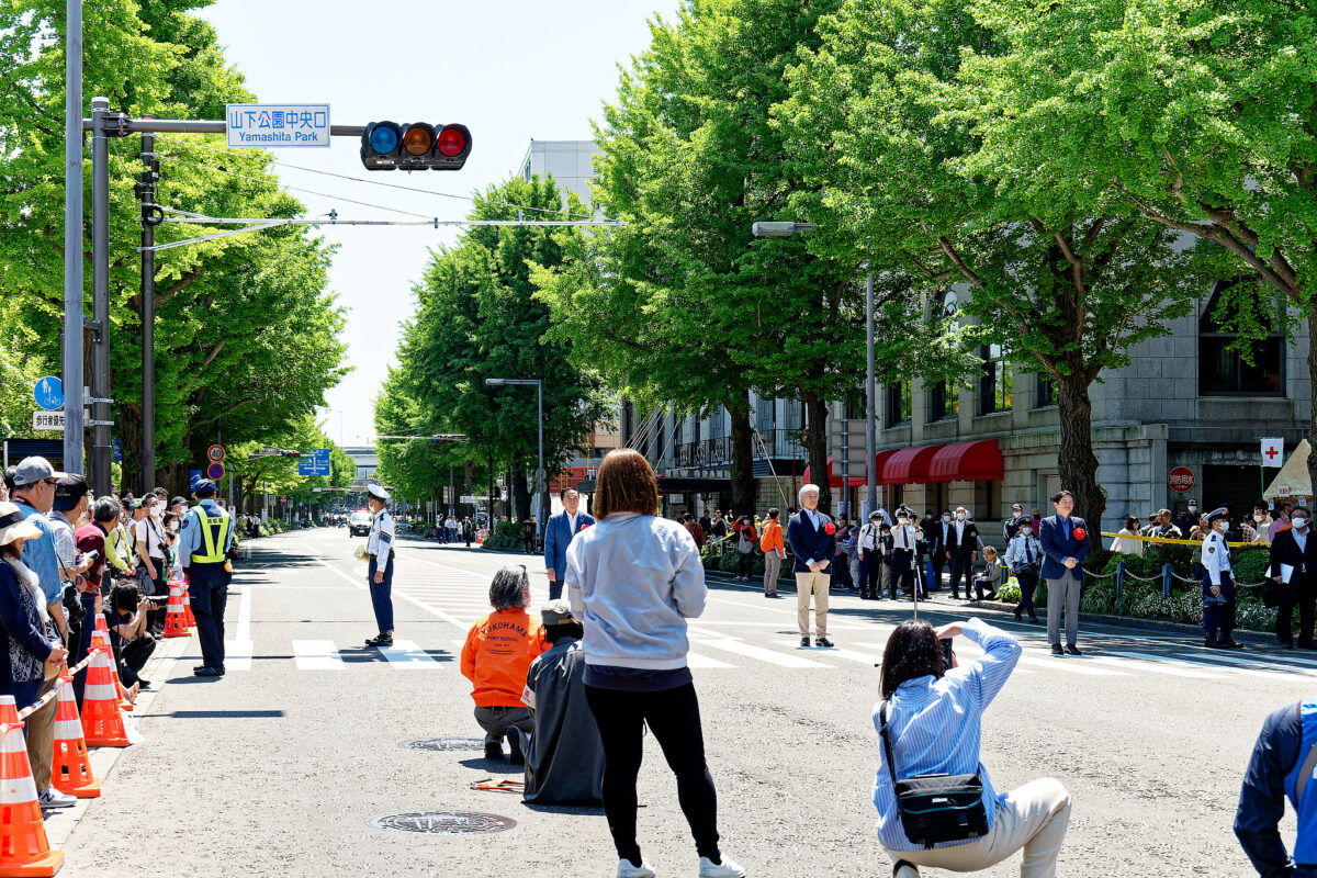 ザよこはまパレード