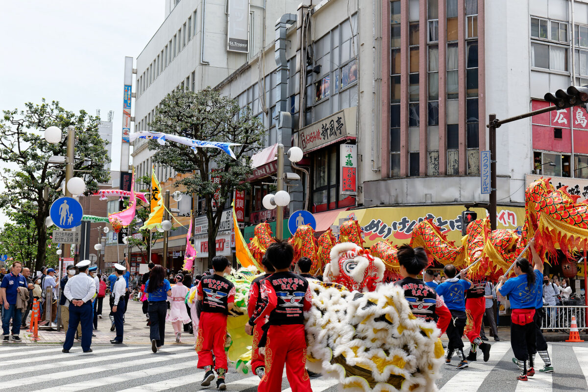 ザよこはまパレード