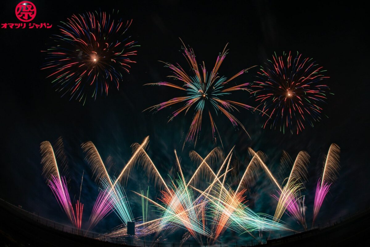 Abo新時代より千輪菊の乱れ打ち