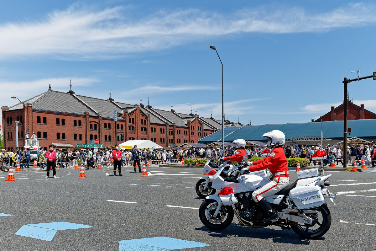 ザよこはまパレード