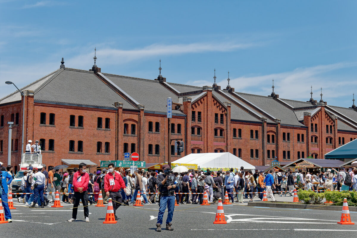 ザよこはまパレード