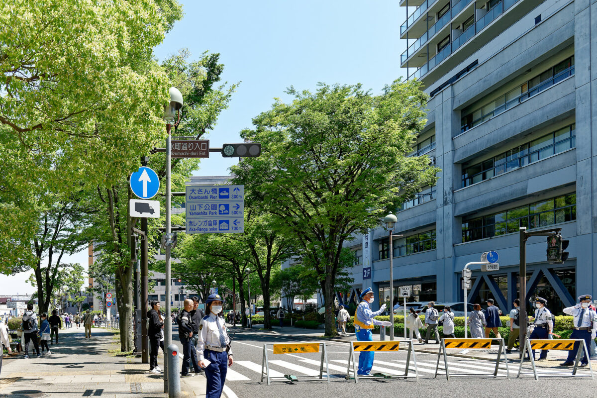 ザよこはまパレード