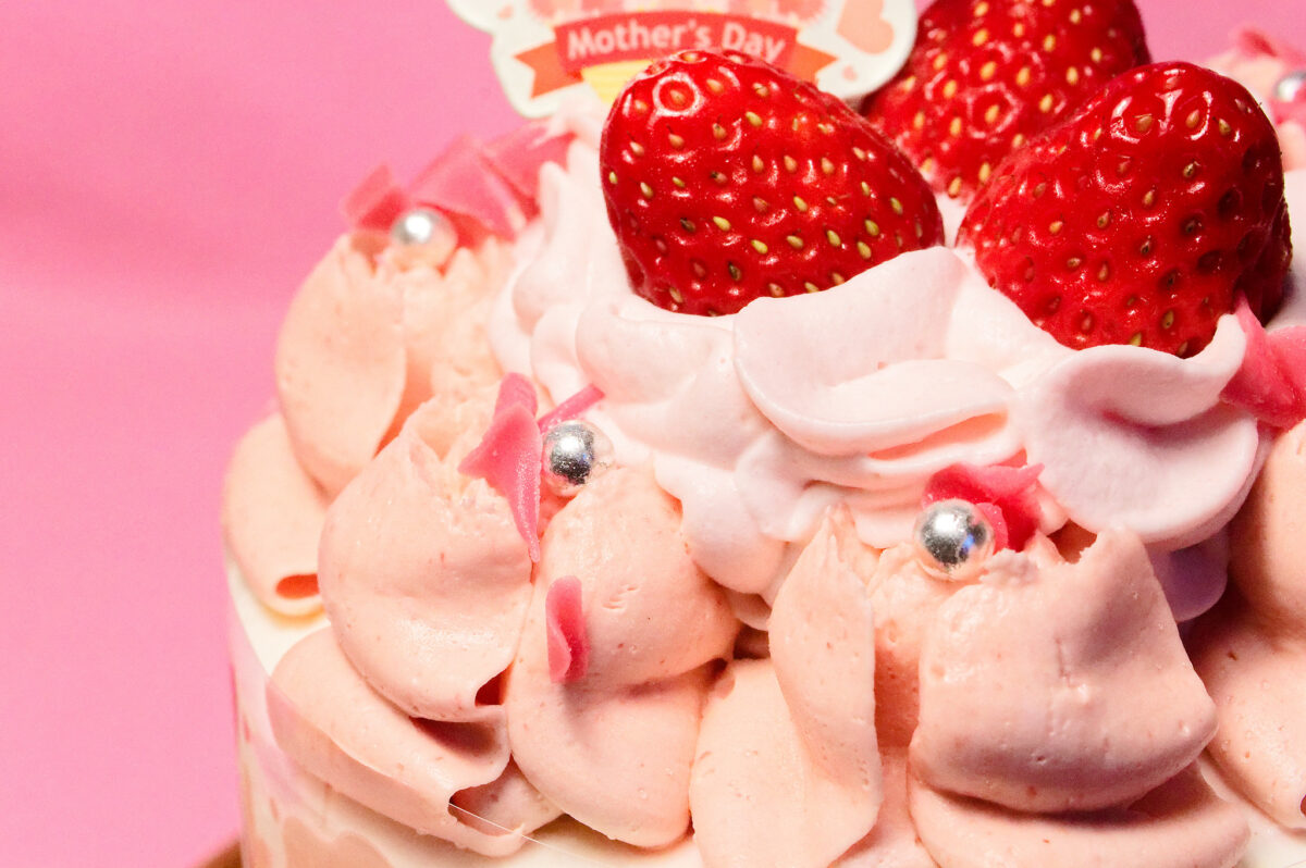 シャトレーゼ（母の日限定スイーツ・2023）