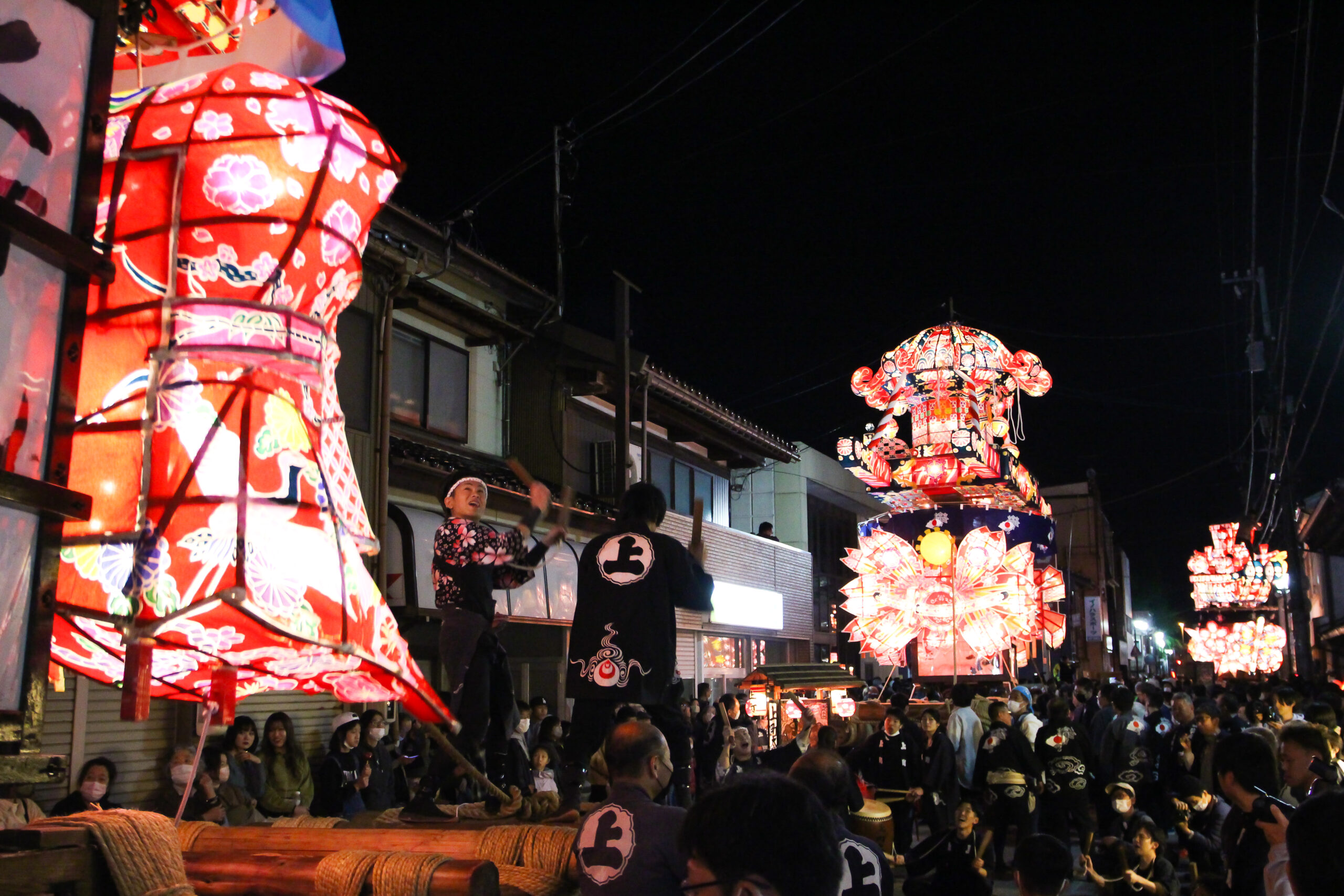 福野夜高祭