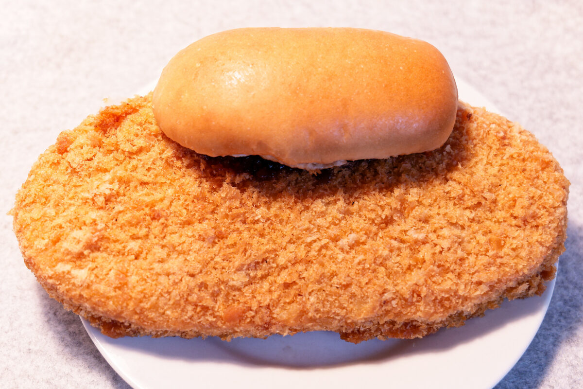 ごくふつーのコロッケ