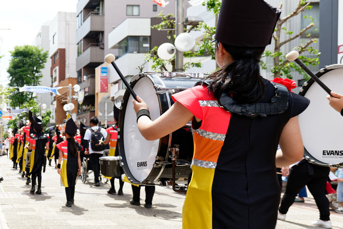 ザよこはまパレード