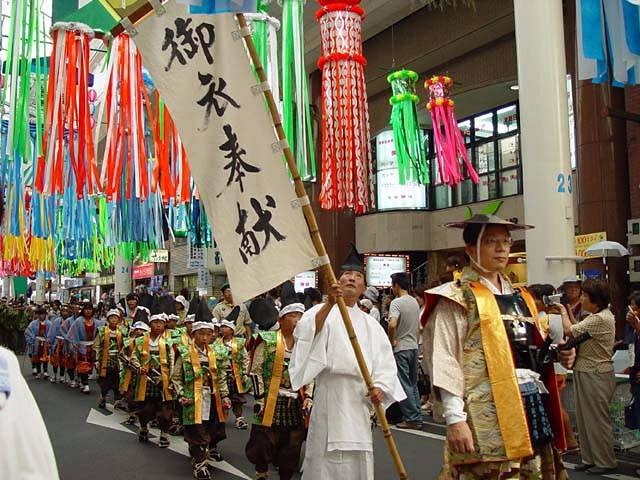 一宮七夕まつり