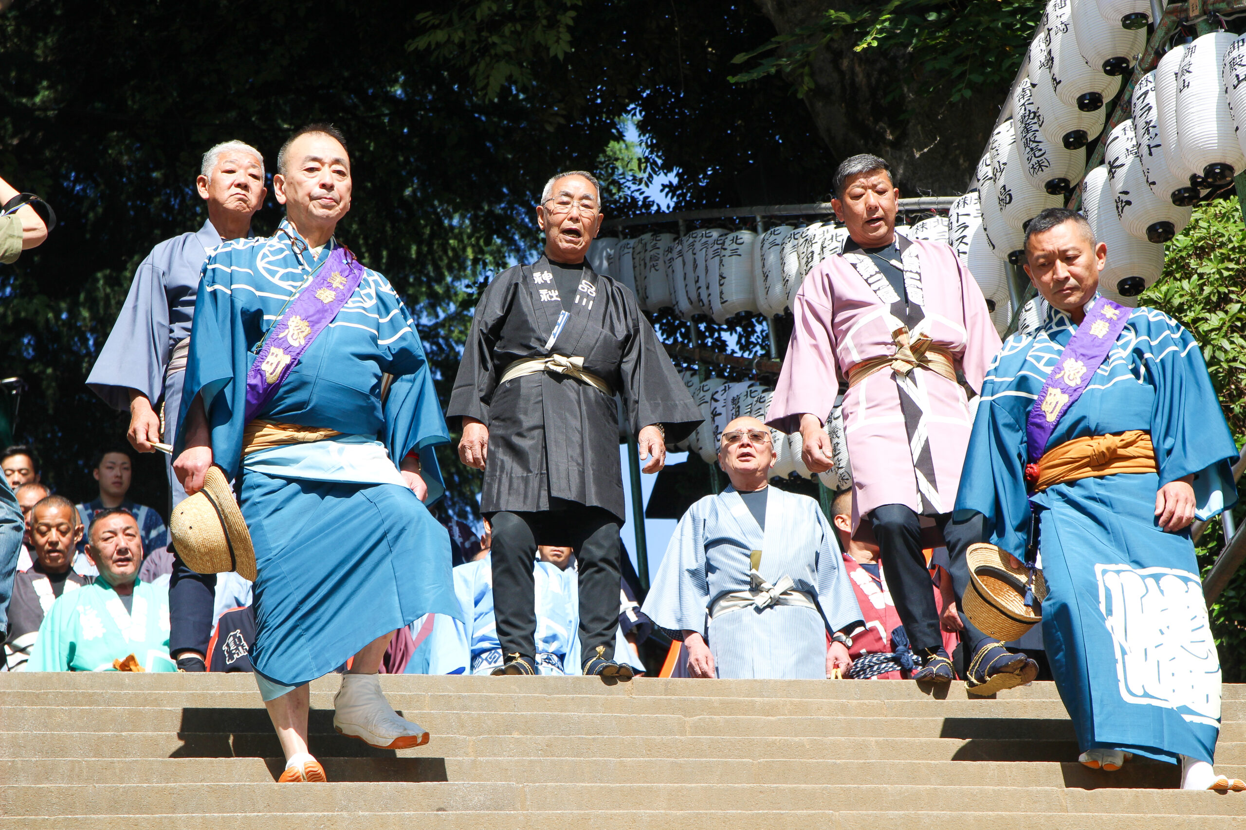 品川神社例大祭
