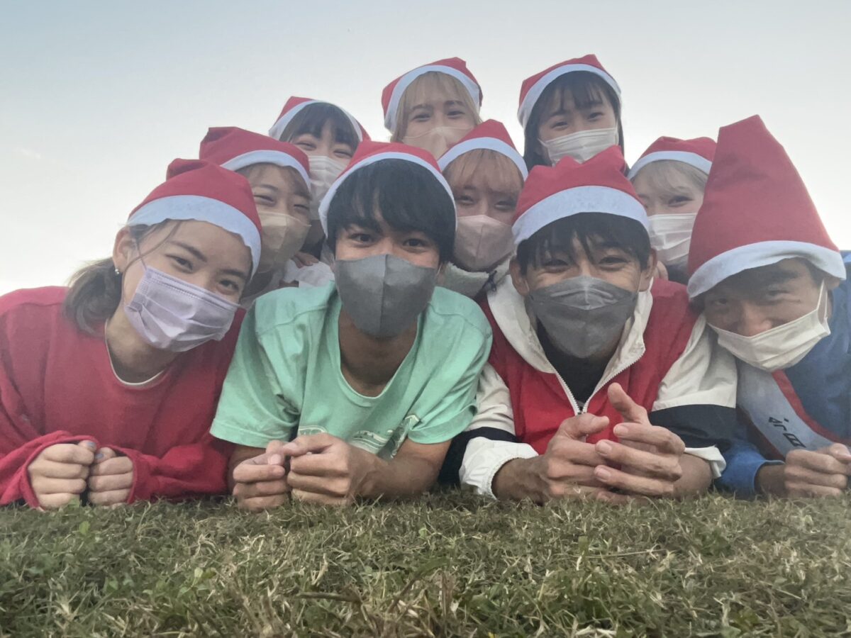 仲の良いメンバー