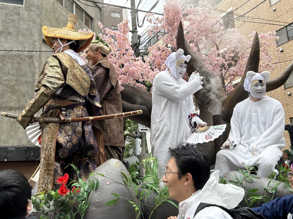 神田祭の見どころは神輿だけじゃない！4年ぶりの神田祭「神幸祭」を徹底密着レポート！