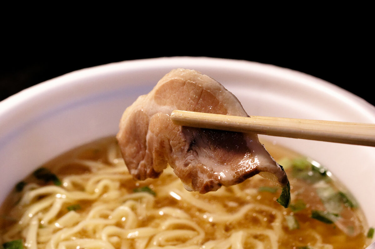 栃木県民の日（佐野ラーメン）