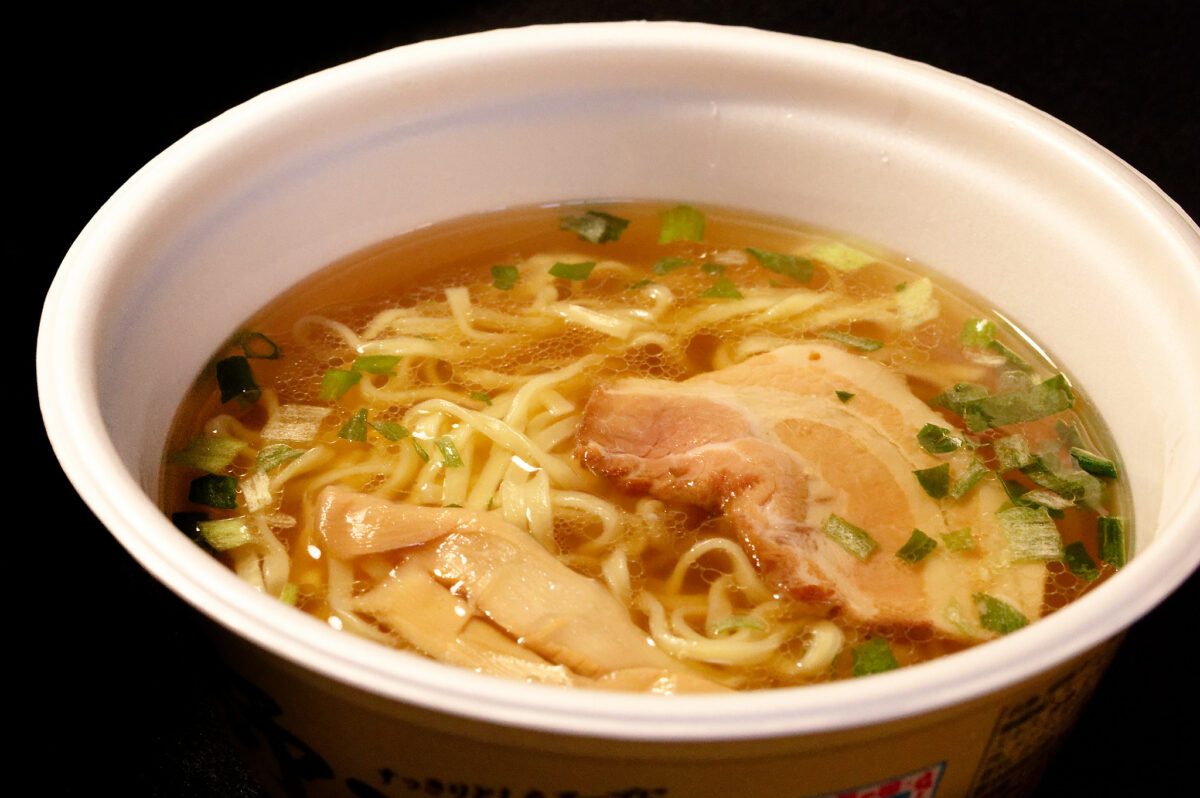 栃木県民の日（佐野ラーメン）