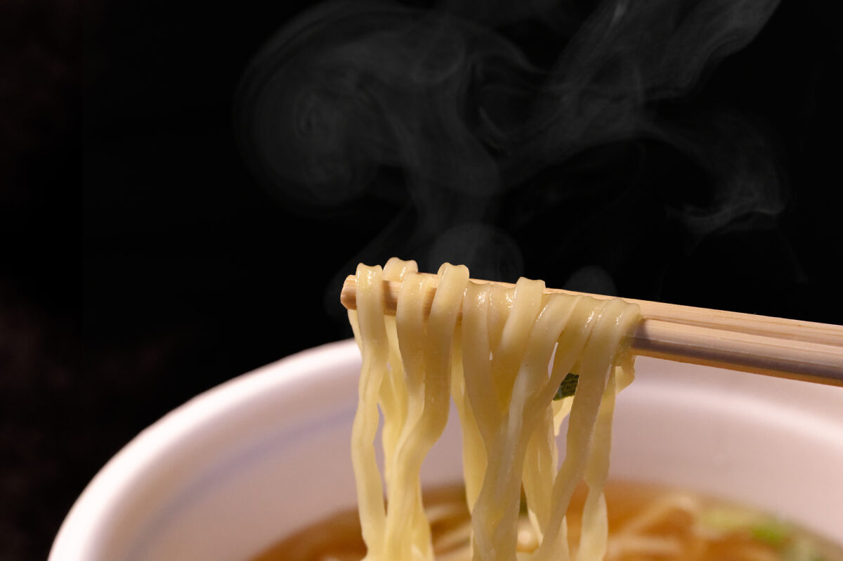 栃木県民の日（佐野ラーメン）