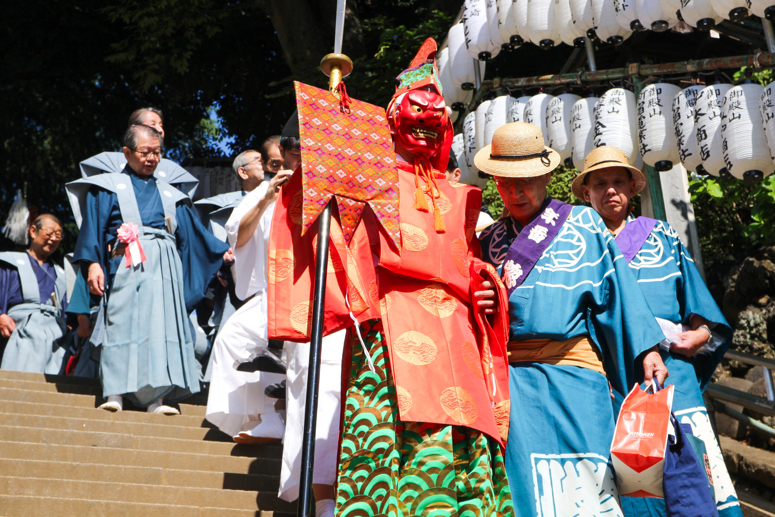 品川神社例大祭