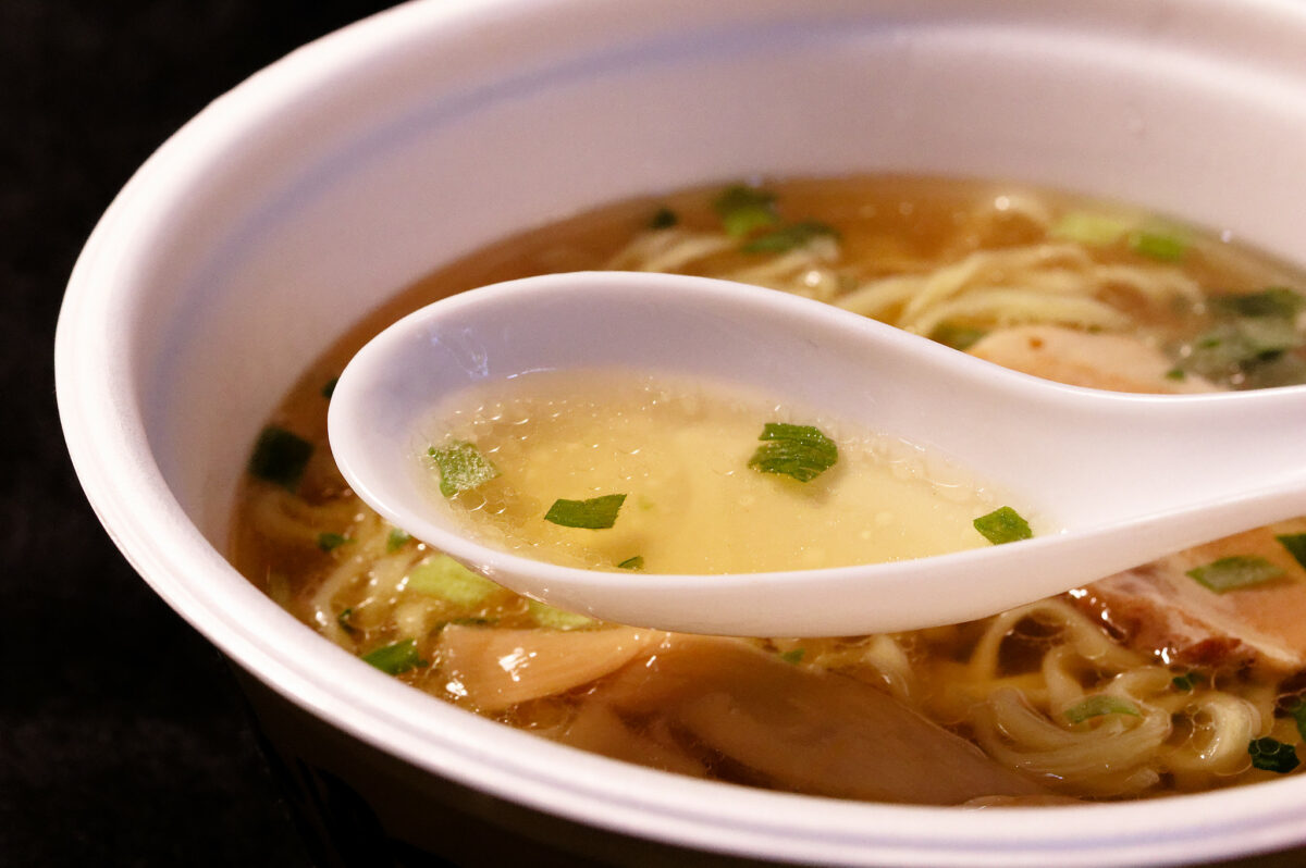 栃木県民の日（佐野ラーメン）