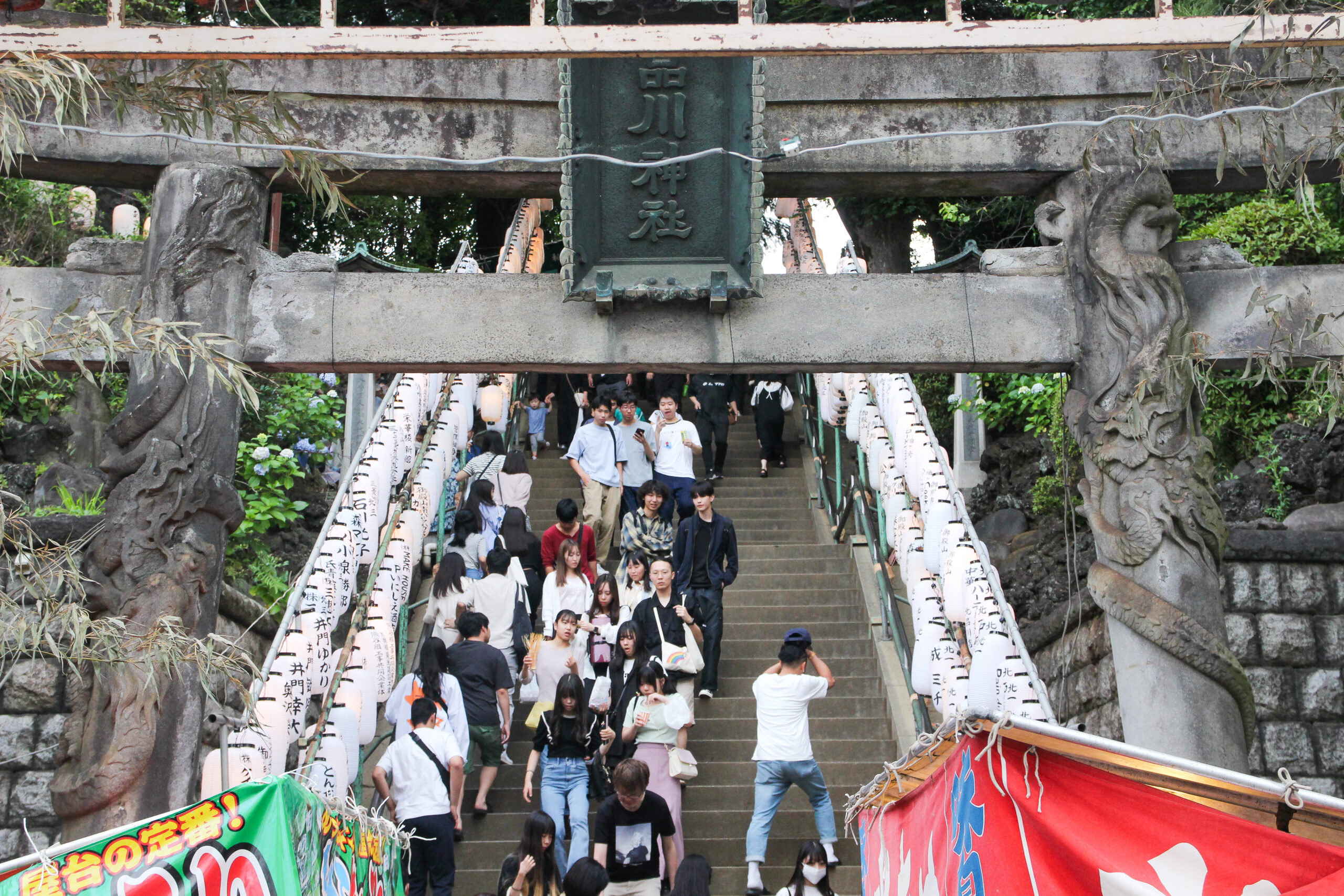 品川神社例大祭