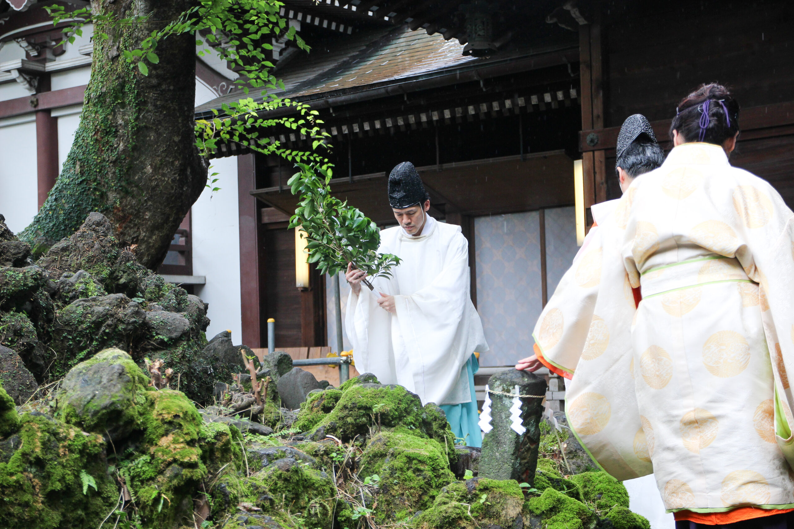 小野照崎神社