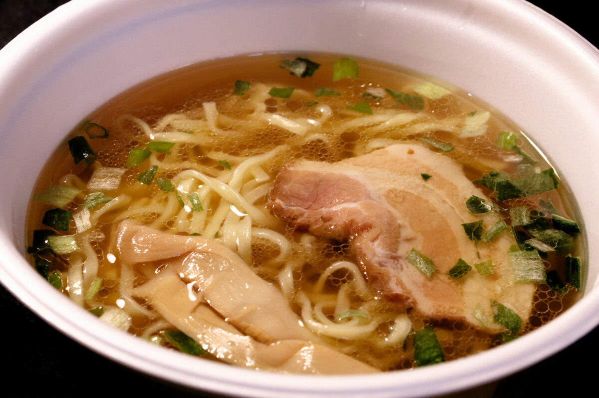 栃木県民の日（佐野ラーメン）