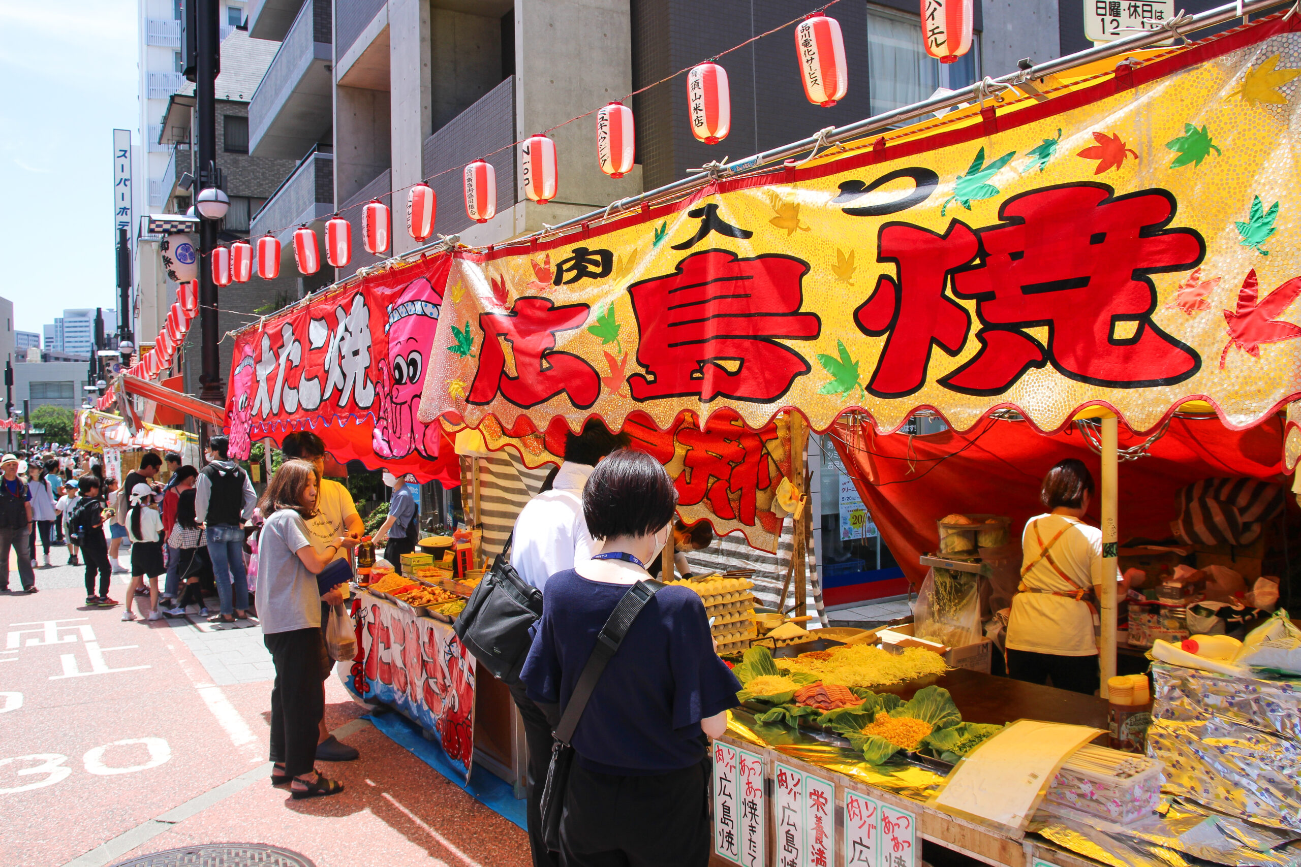 品川神社例大祭