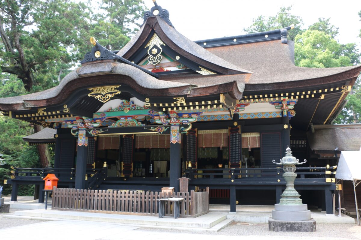 千葉に日本三大金運神社があるの！？知る人ぞ知る千葉のパワスポと御朱印5選！