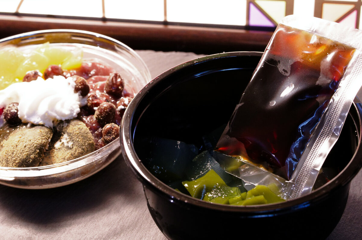 シャトレーゼ(和菓子の日・2023)