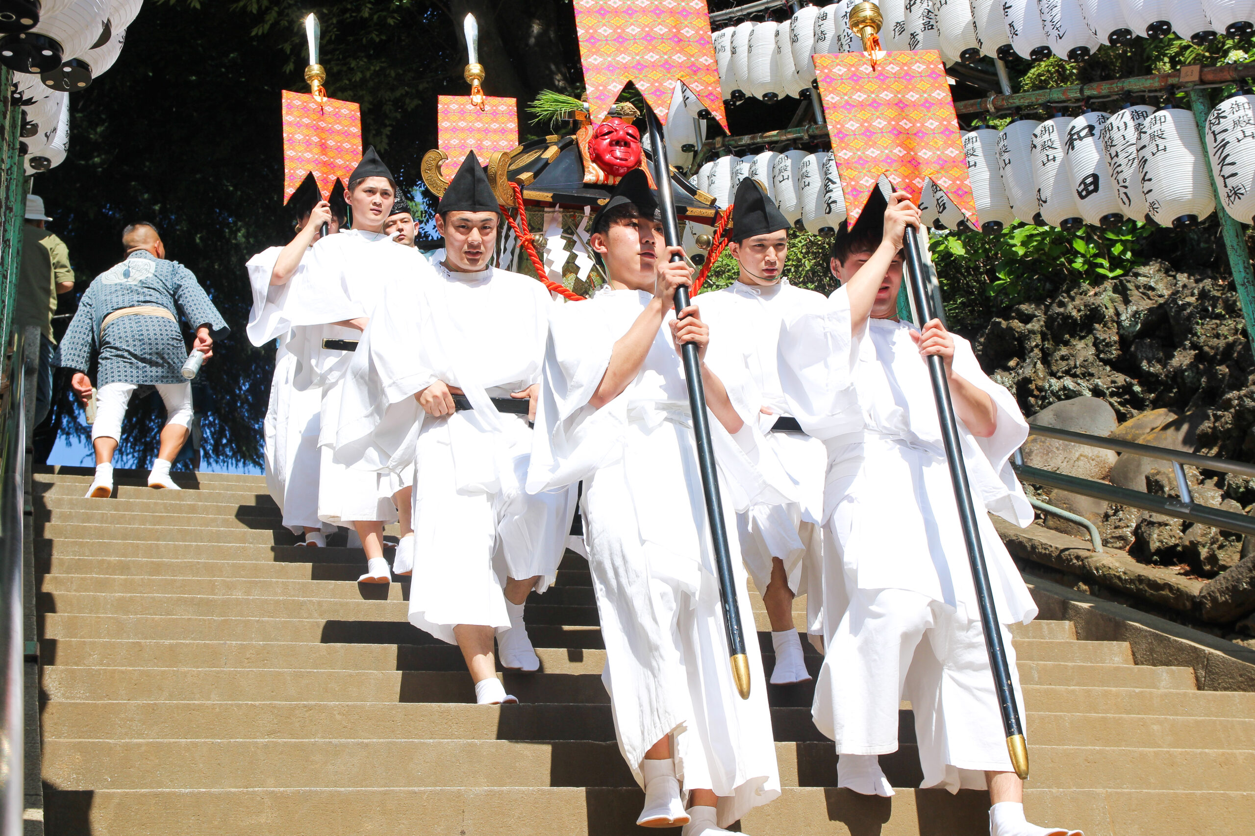 品川神社例大祭