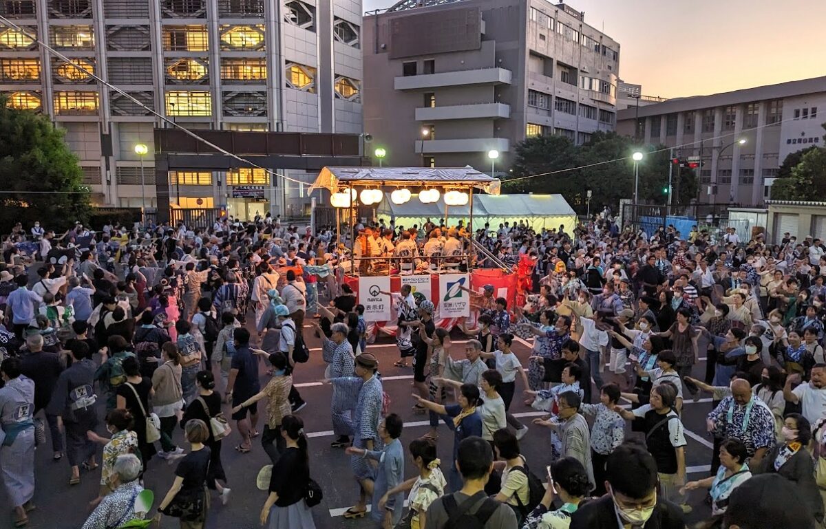 6月16日・17日は4年ぶり「郡上おどりin青山2023」へGO！日本最大の盆踊りフェス「郡上おどり」の季節がやって来る