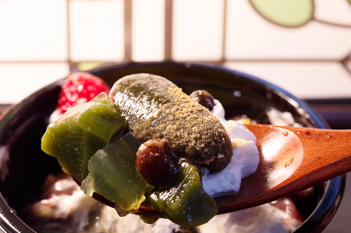 シャトレーゼ(和菓子の日・2023)