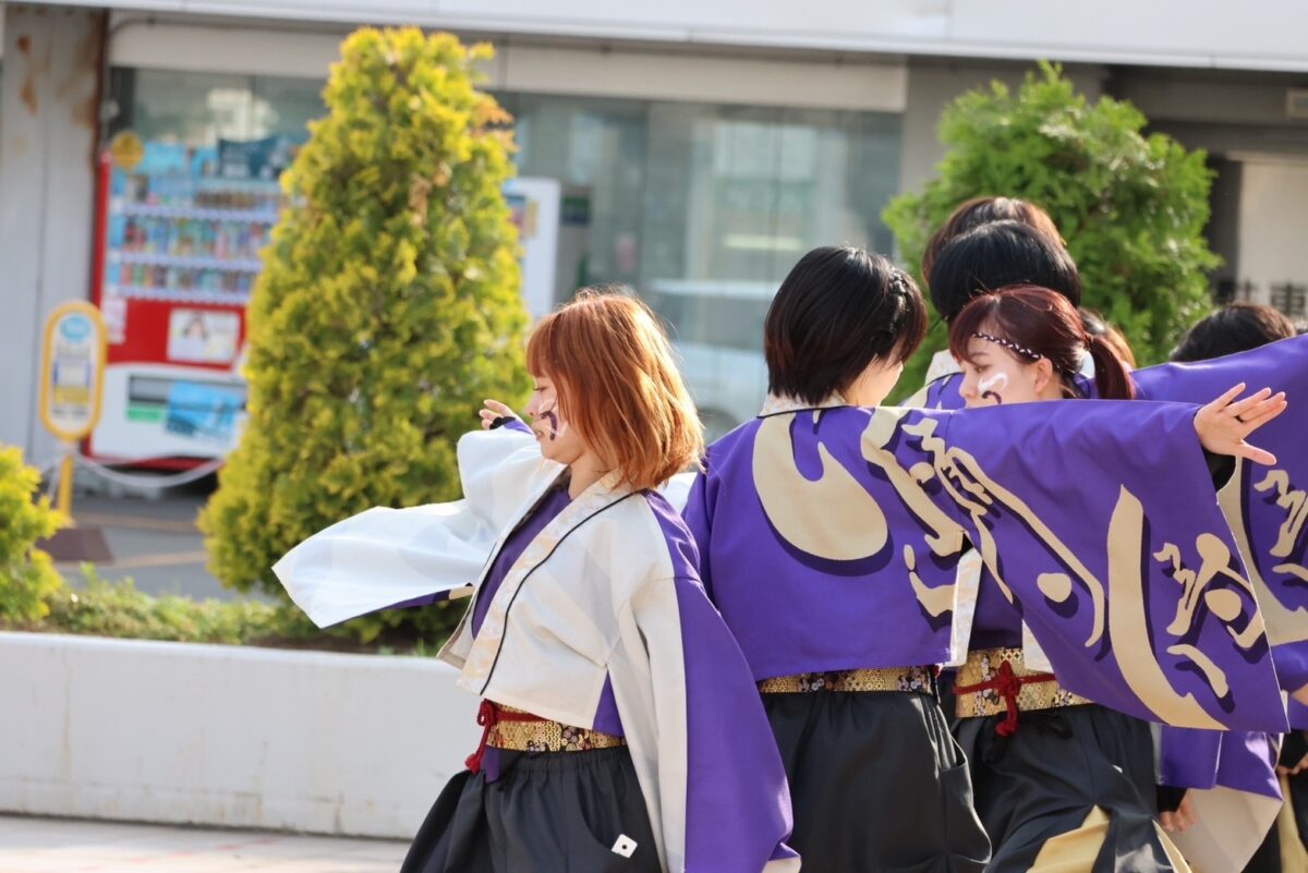 衣装の切り替え