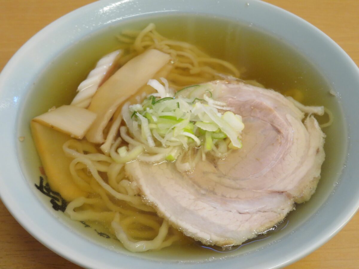大金の佐野ラーメン