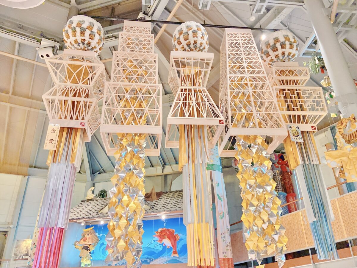 仙台七夕まつり