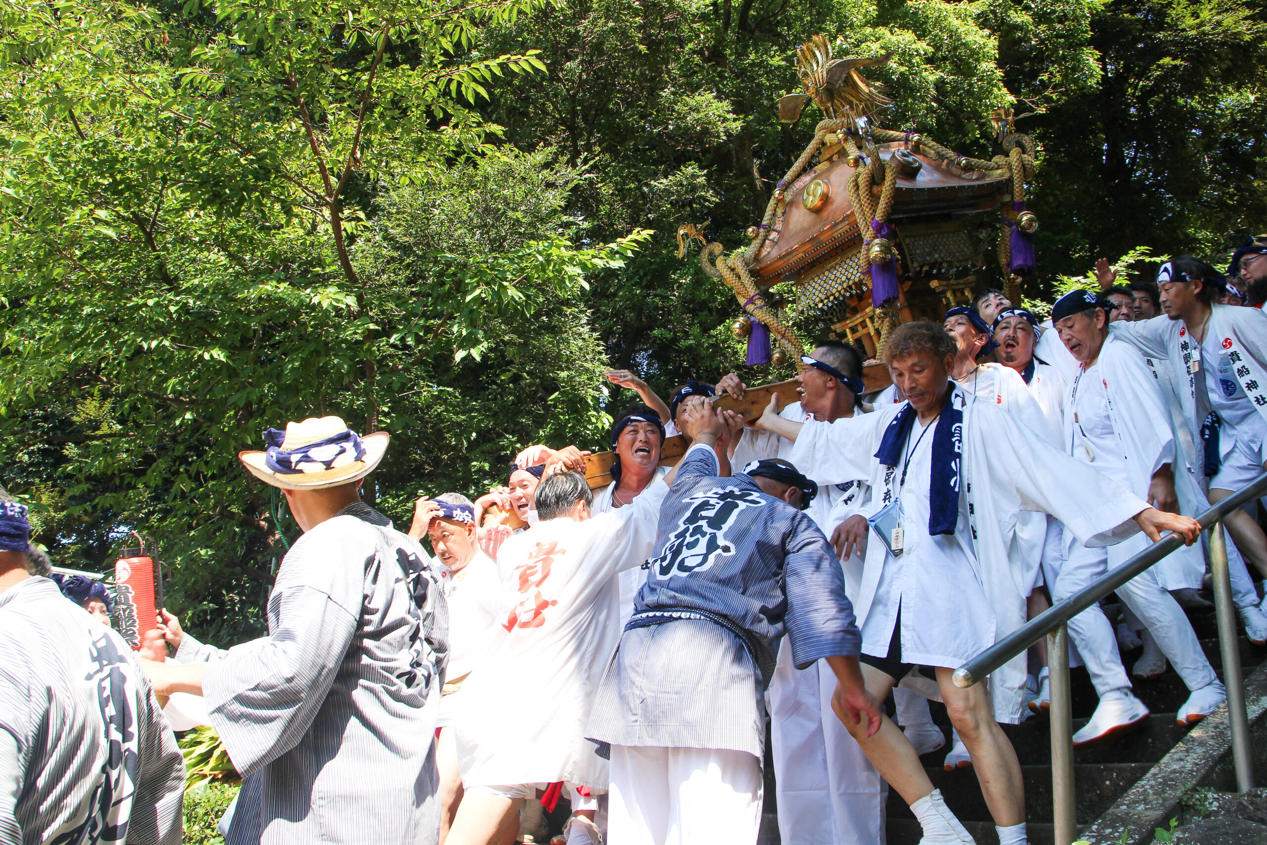 真鶴貴船まつり