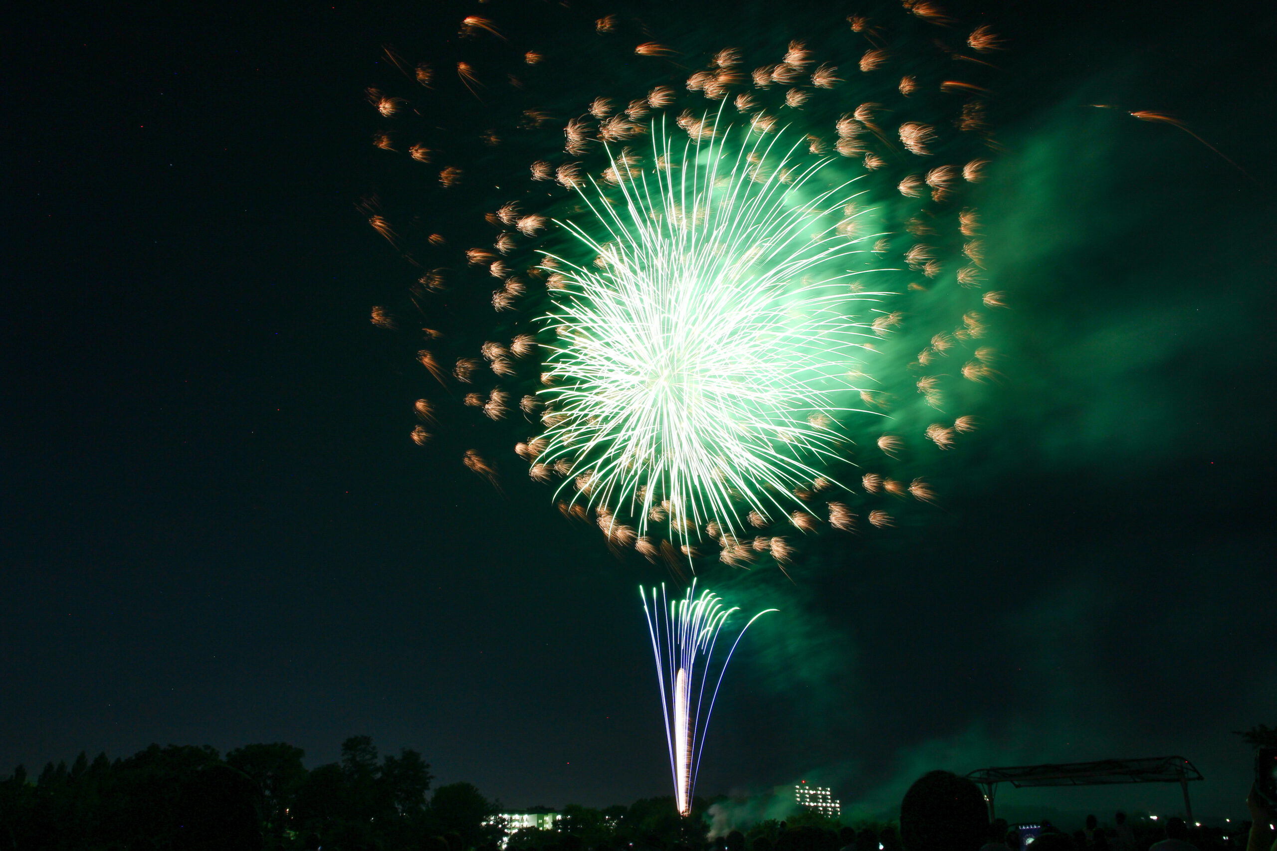 入間川七夕まつり