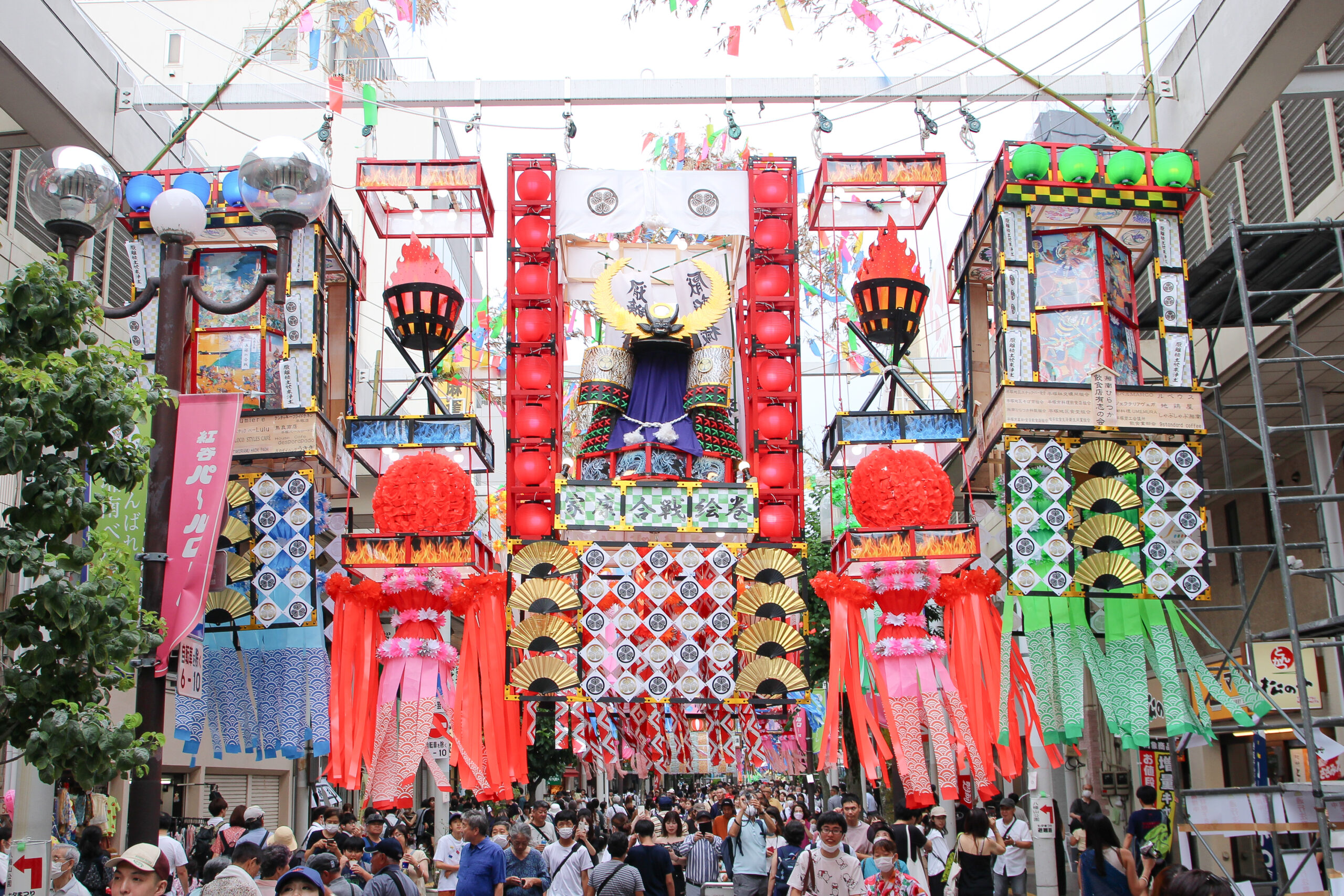 湘南ひらつか七夕まつり