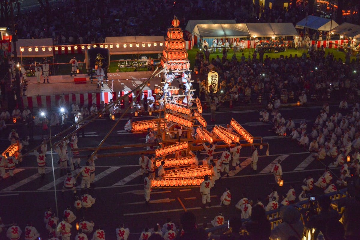yamagasa 戸畑祇園大山笠」を支えているものとは?今年の当番山の総監督の言葉に滲む地域への深い愛情|株式会社オマツリジャパン