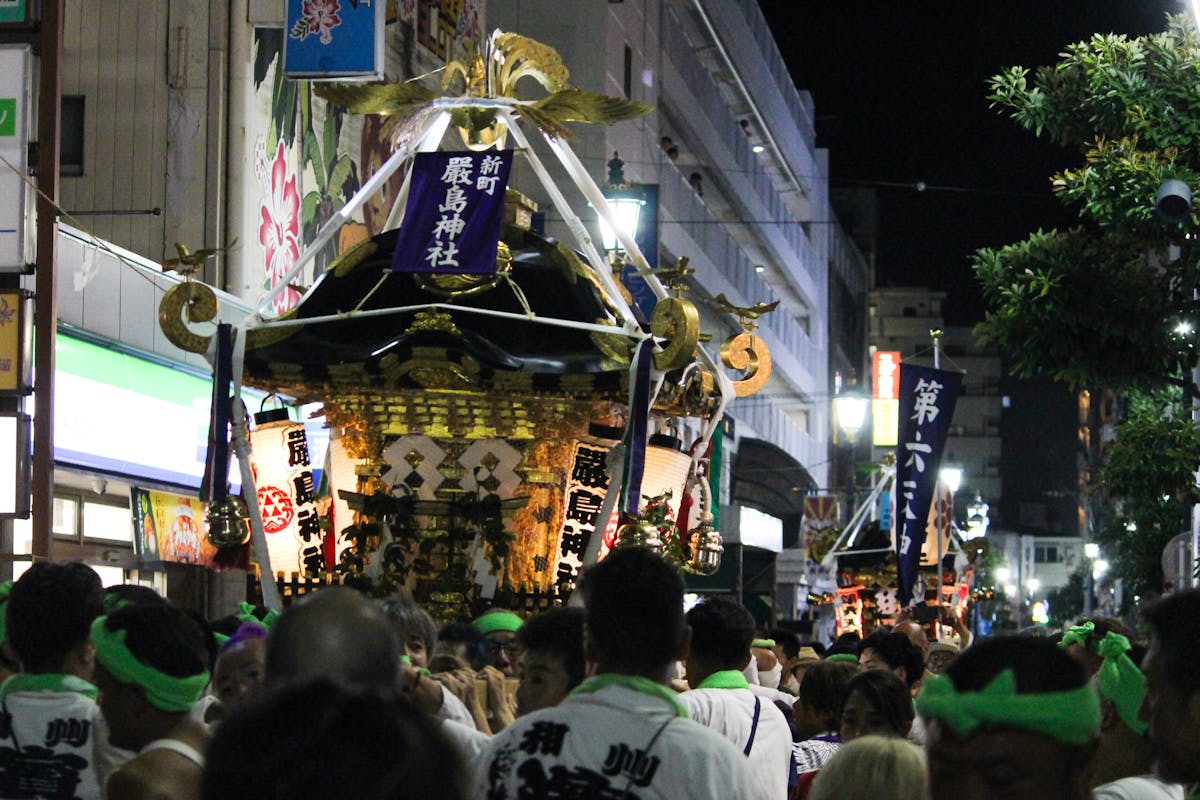 浜降祭