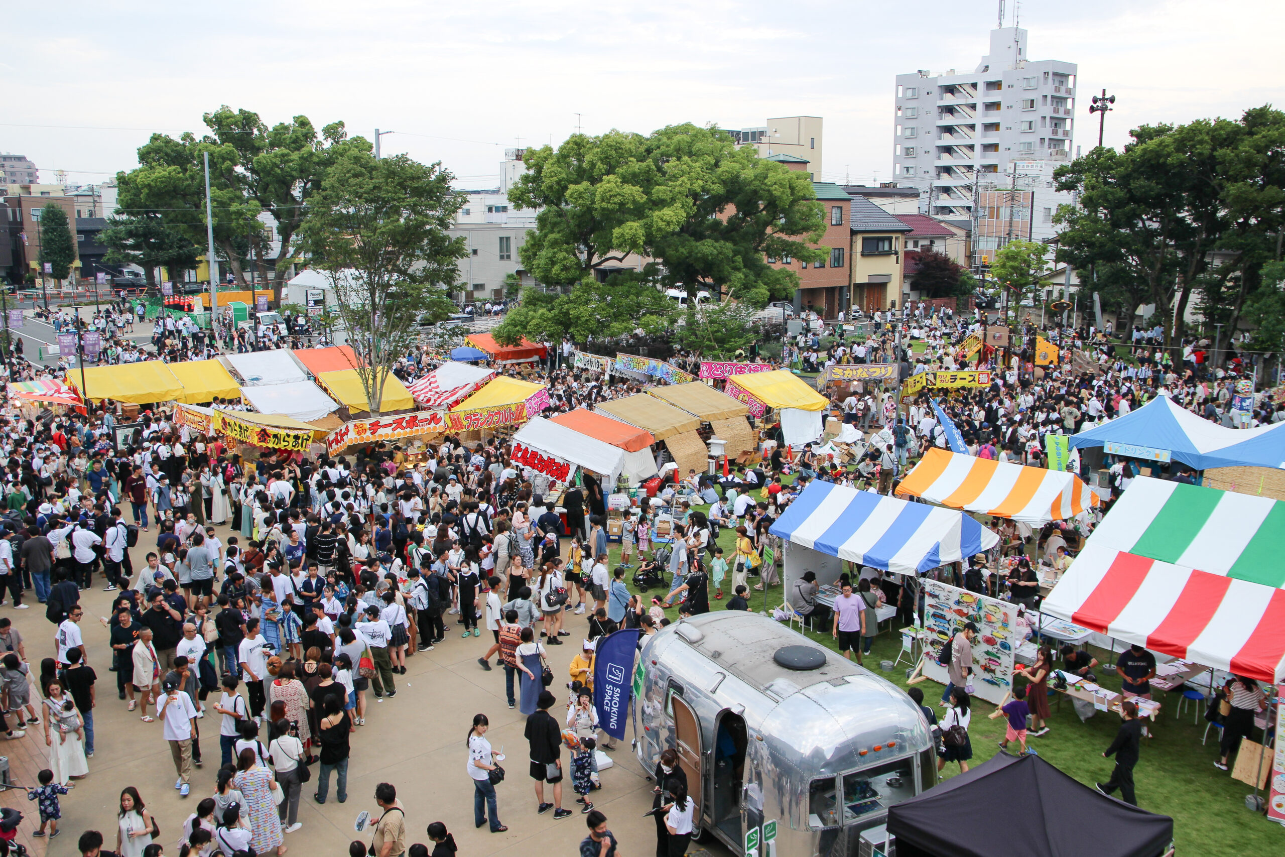 湘南ひらつか七夕まつり