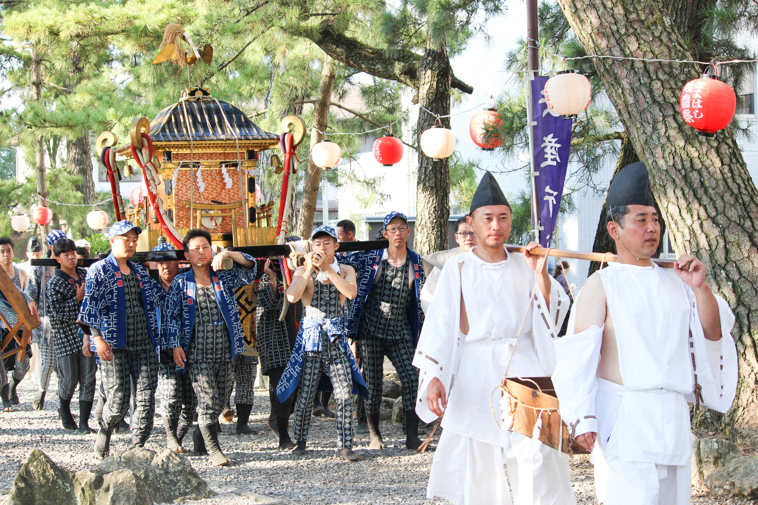 豊橋祇園祭