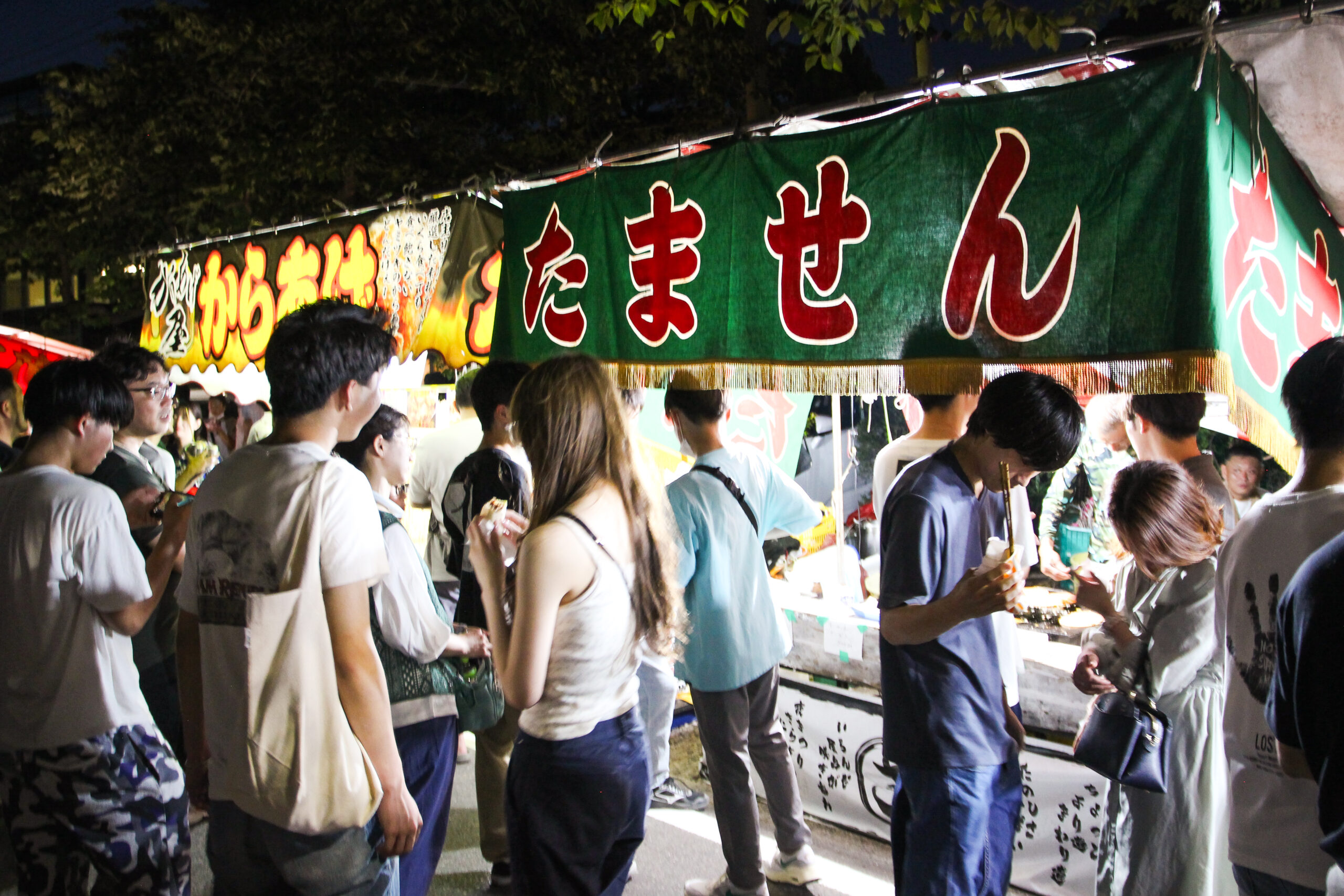 尾張津島天王祭