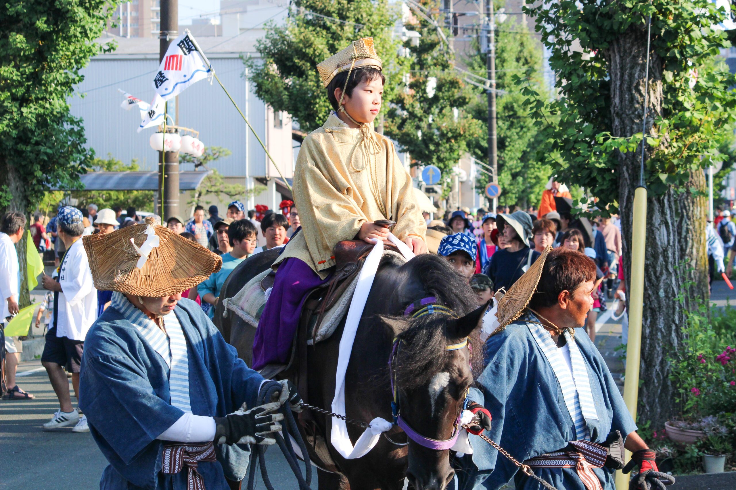 豊橋祇園祭