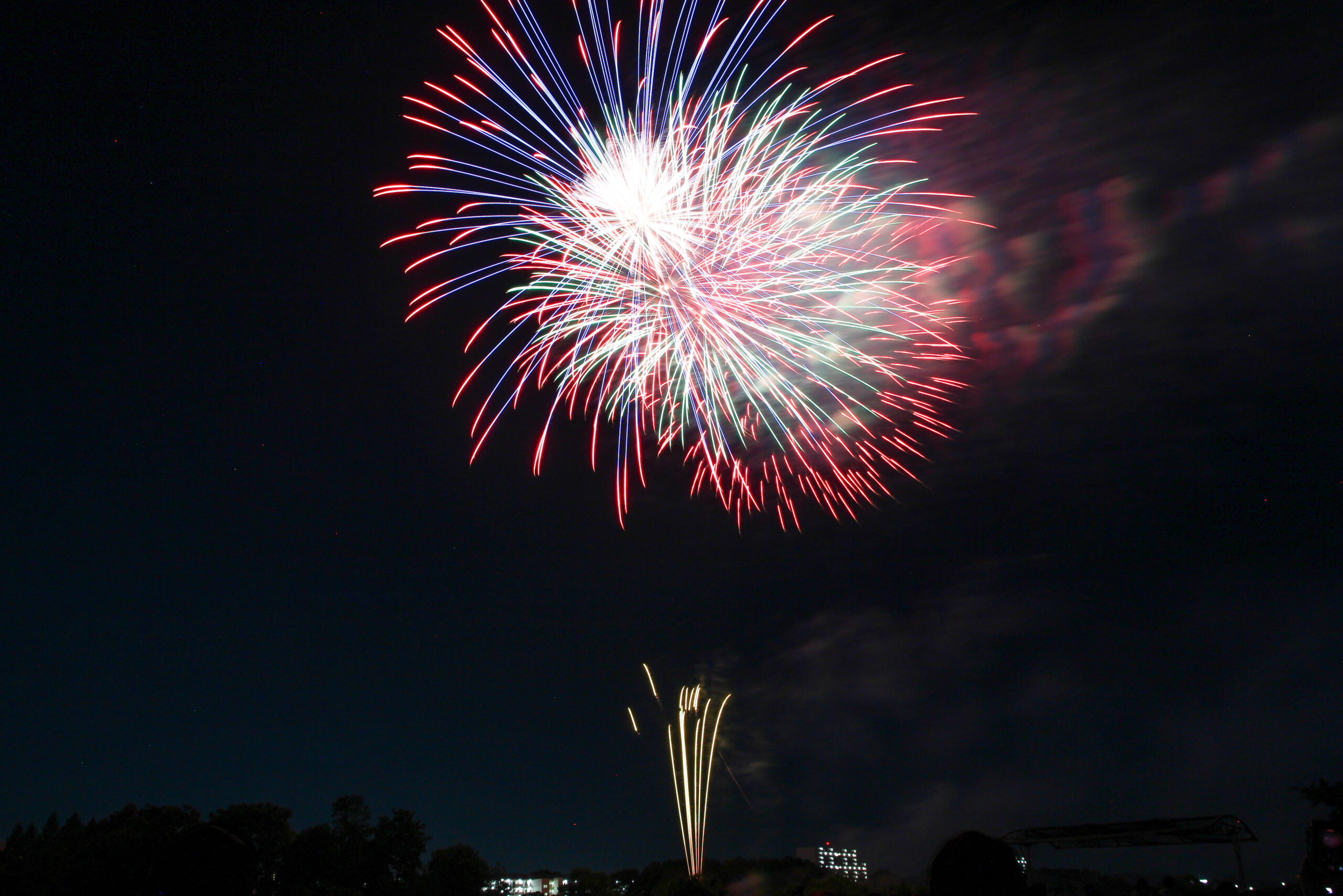 入間川七夕まつり