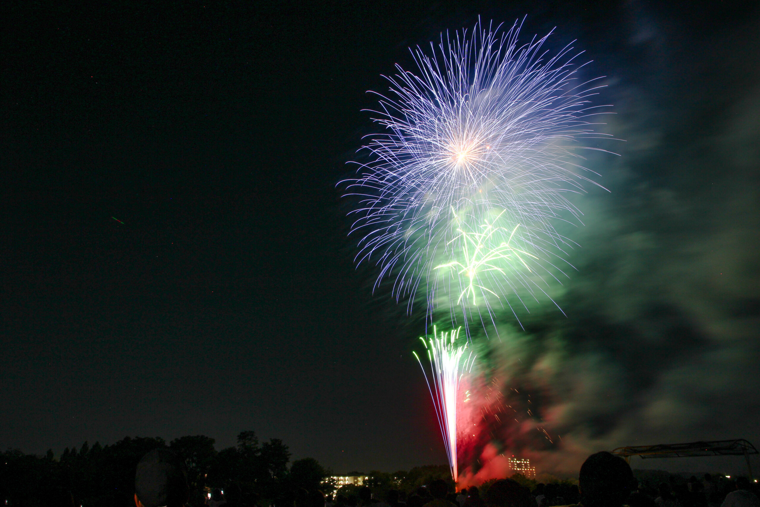 入間川七夕まつり