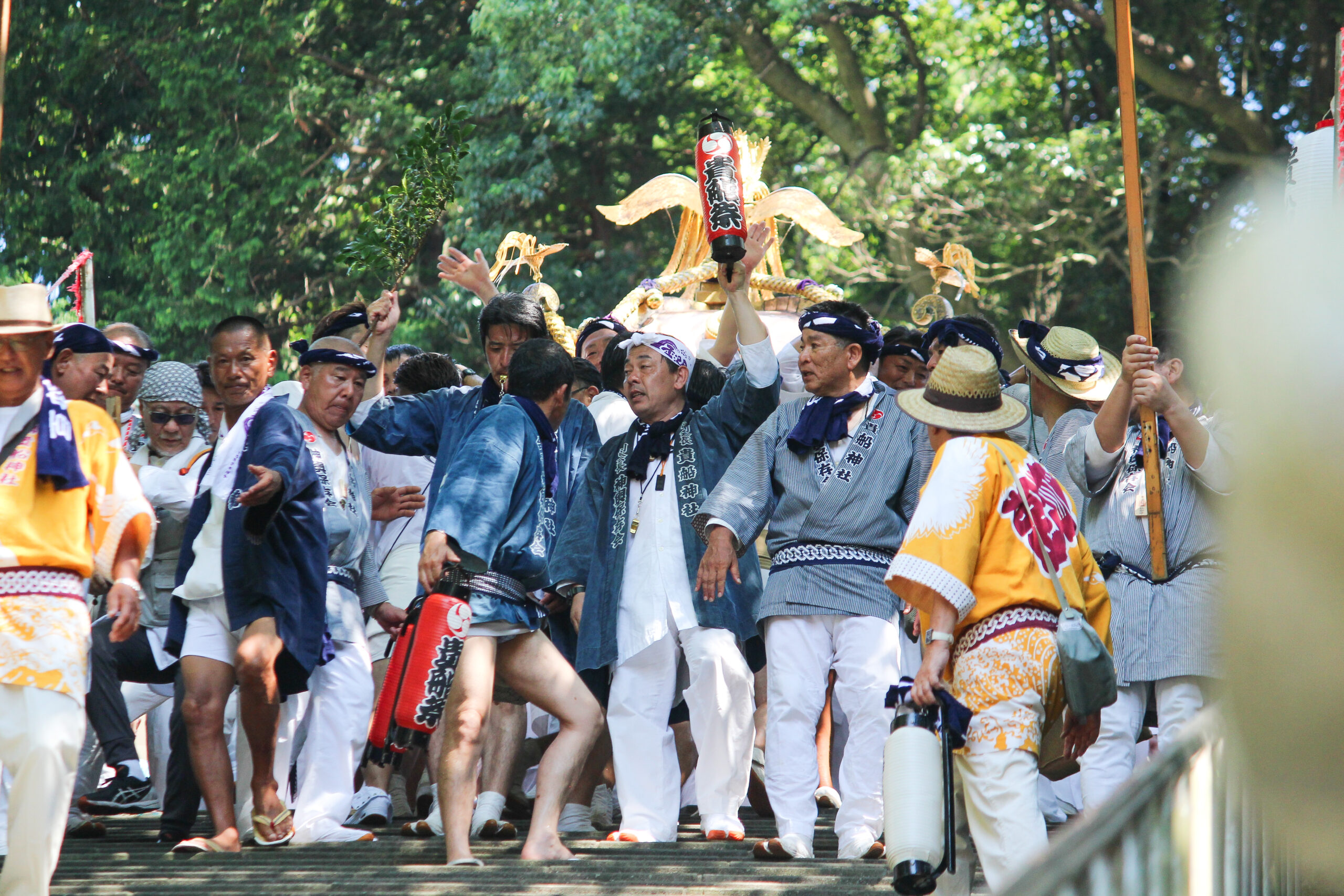 真鶴貴船まつり