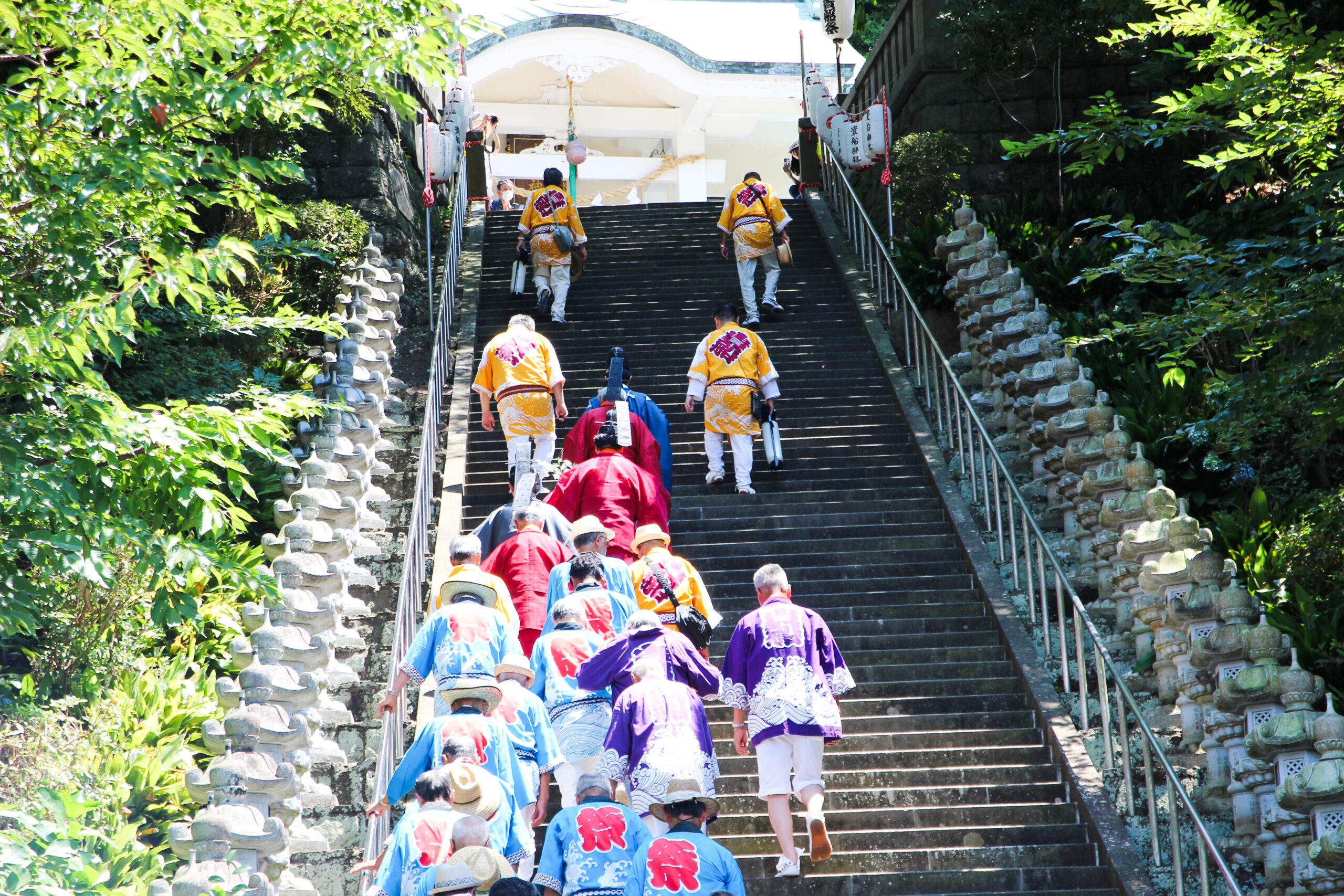 真鶴貴船まつり