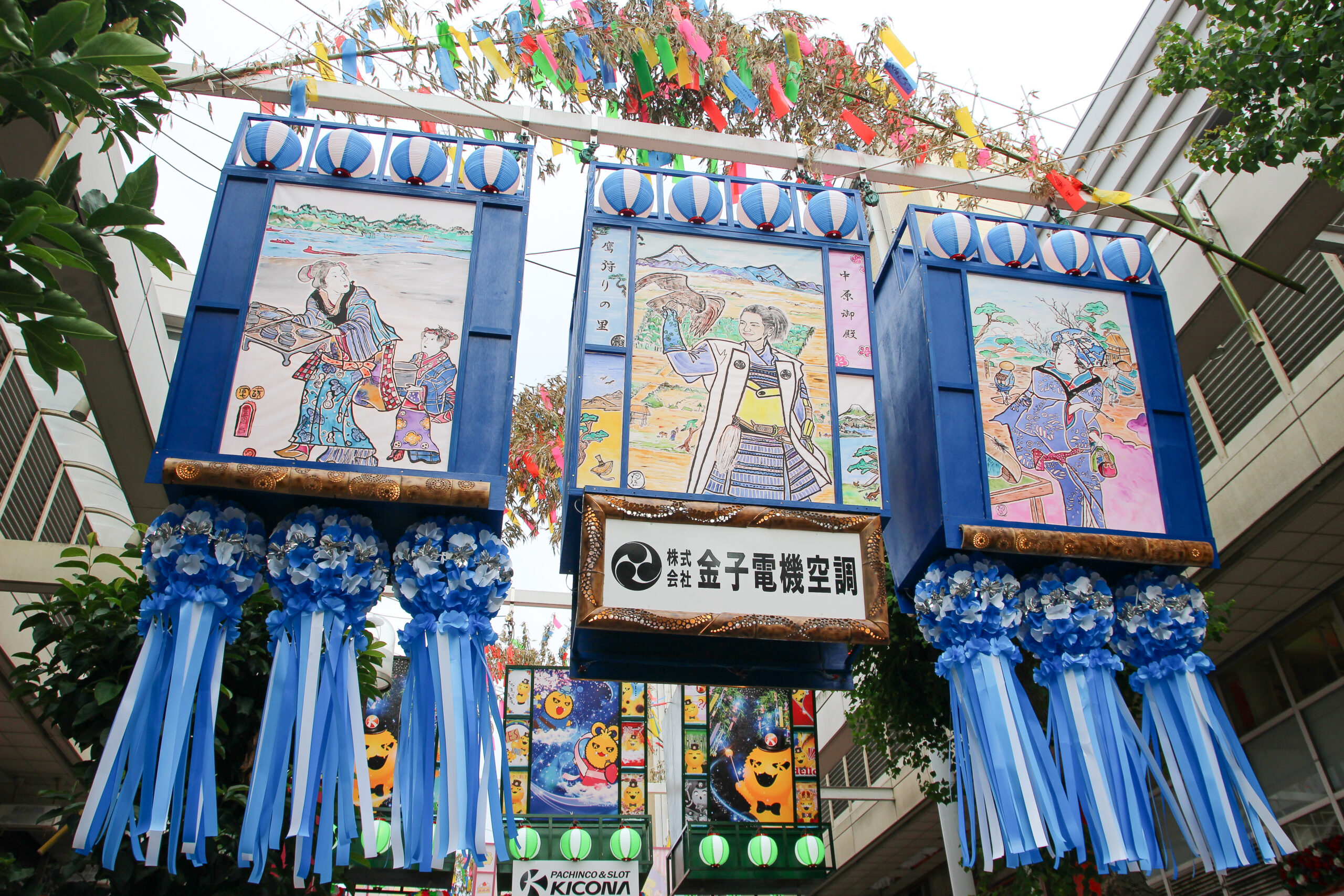 湘南ひらつか七夕まつり