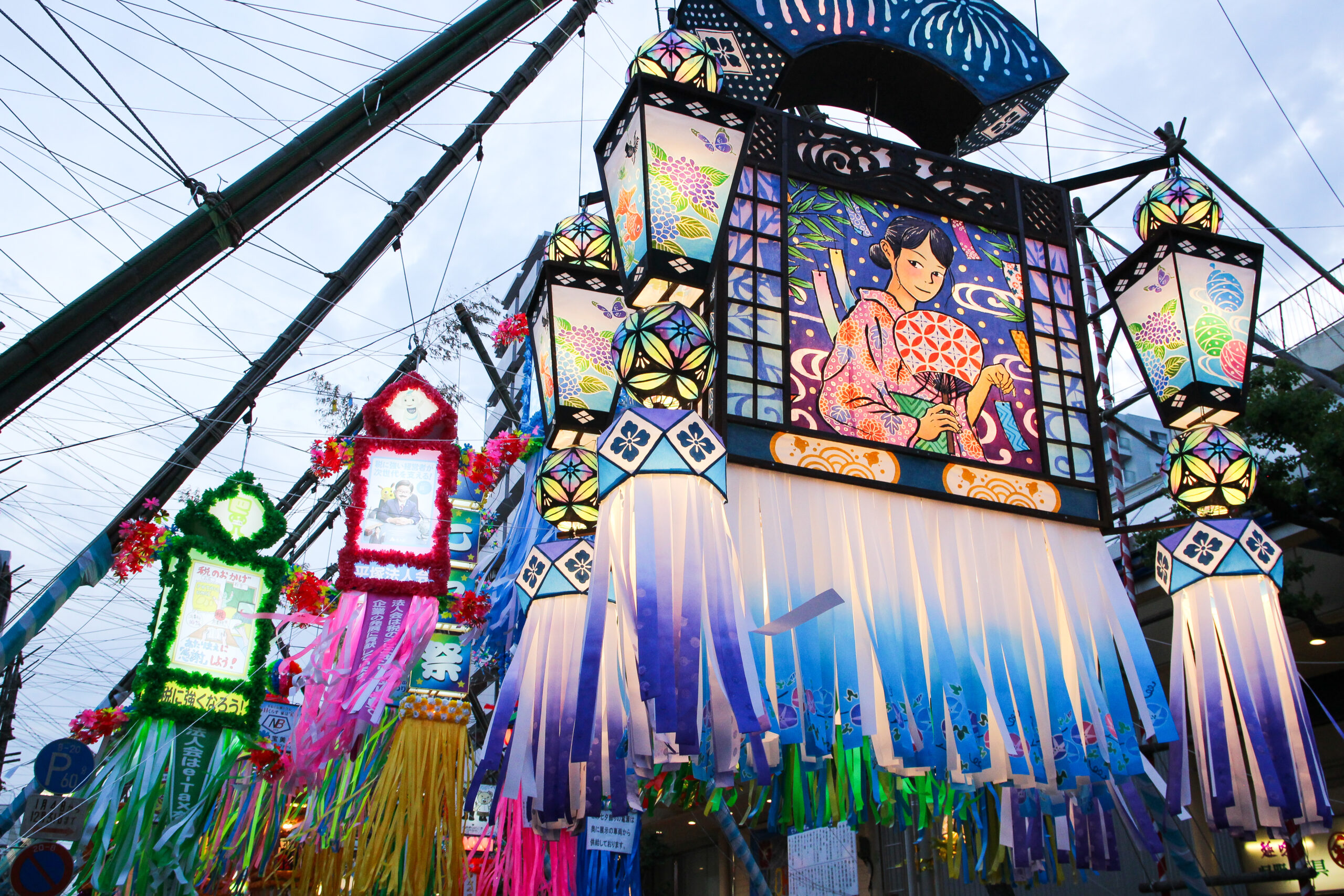 湘南ひらつか七夕まつり