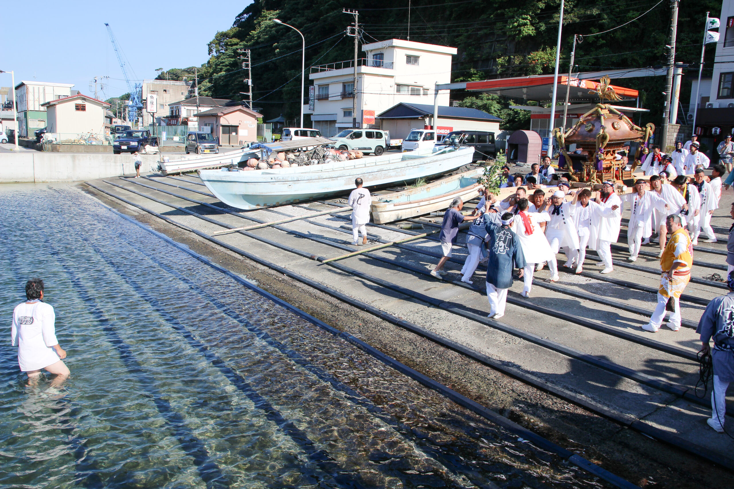 真鶴貴船まつり