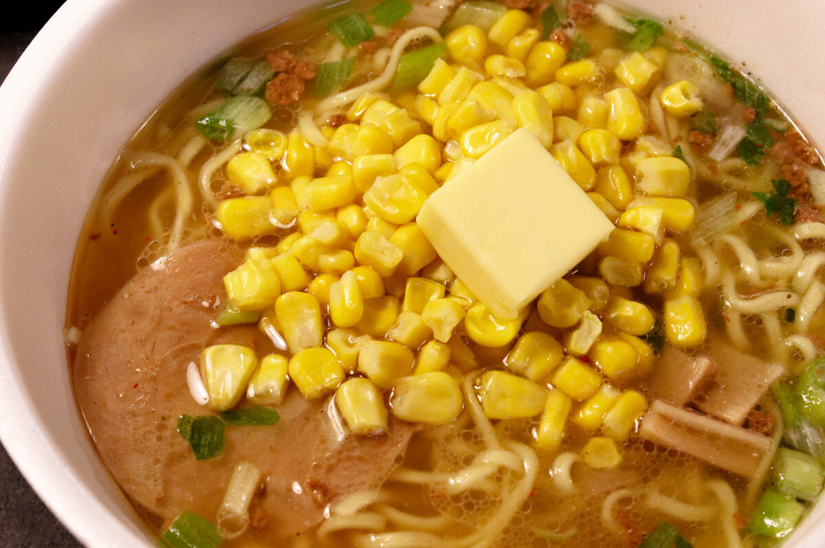 札幌ラーメン