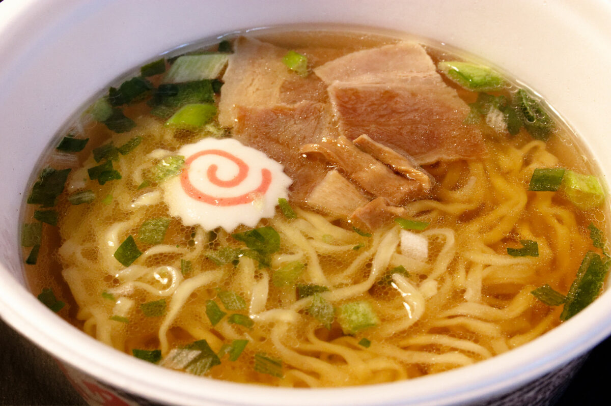 喜多方ラーメン